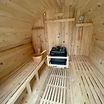 Prázdninový dům Architektenhaus In Seenaehe Mit Grossem Garten