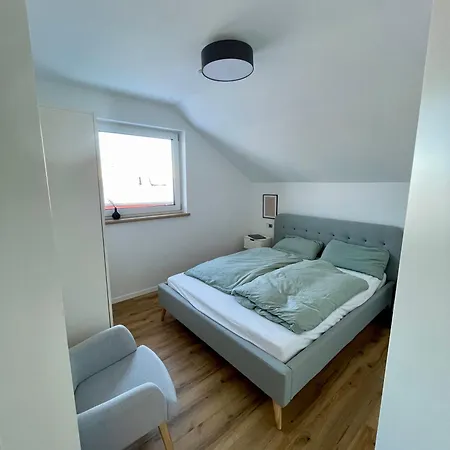 Prázdninový dům Architektenhaus In Seenaehe Mit Grossem Garten *