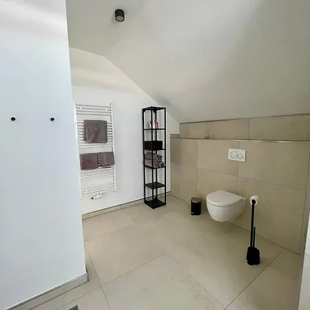 Prázdninový dům Architektenhaus In Seenaehe Mit Grossem Garten *